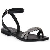 Mosaic Sandali & Odprti čevlji NERO SHINE Črna Cene