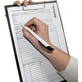Maul Podloga za pisanje s prevleko iz folije, DxŠxV 319 x 229 x 13 mm, DE 24 kosov, z ušescem za obešanje | Shoptok.si