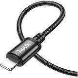  USB C na Lightning kabel Hoco PD 27W 2m X89 crni | shoptok.hr