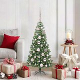  Božićno drvce Zelena 120 cm PVC | shoptok.hr
