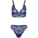 Trendyol Ženski set donjeg veša Thmss24Cc00030, Tamnoplavi | Eponuda.com