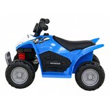 Quad na akumulator Honda 250X TRX - plavi | shoptok.hr