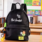 Target Šolska torba za srednjo šolo NONSENSE Euphoria 28700 | Shoptok.si