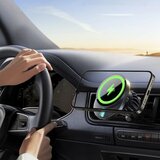Joyroom Bežični auto punjač JR-ZS409 15W 1.67A crni | shoptok.hr