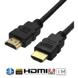E-green hdmi 2.0 m/m 4.5m crni ( 23246 ) Cene