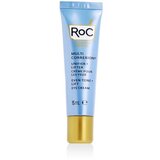Roc Multi Correxion Even Tone + Lift Eye Cream krema za područje oko očiju za sve vrste kože 15 ml za žene | shoptok.hr