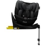 Kinderkraft dječja autosjedalica i-fix™ i-size 0+/1/2/3 (40-150 cm) graphite black | shoptok.hr