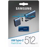 Samsung MUF-512DA USB flash drive 512 GB USB Type-C 3.2 Gen 1 (3.1 Gen 1) Blue Cijene