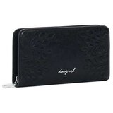 Desigual crni ženski novčanik | Eponuda.com