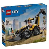 Lego 60480 Žuti bager-utovarivač | Eponuda.com