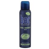 BAC cool energy 24h dezodorans u spreju 150 ml za muškarce Cijene