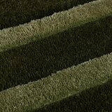 Flair Rugs Temno zelena ročno tkana volnena preproga 200x290 cm Gatsby – | Shoptok.si