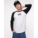 Vans CORE RAGLAN LS TEE Bijela | shoptok.hr