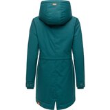 Ragwear Zimski kaput 'Cannas' tirkiz | shoptok.hr