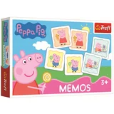 Trefl memo Peppa Pig