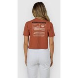 Salty Crew Boat Shop Crop T-shirt sierra | Shoptok.si