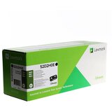Lexmark Toner 522H (52D2H0E) (črna), original Cene