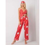 XSAPIENZA Set-BR-KMPL-8526-red | Shoptok.si