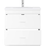  Set namještaja za kupaonicu Bijela 81 x 40 x 84,5 cm | shoptok.hr