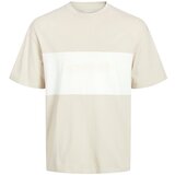 Jack & Jones Muška majica 12258883, Bež Cene