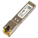 MikroTik s-rj01 sfp 10/100/1000m to rj45 ( mt111 ) | Eponuda.com