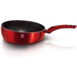 Shumee globoka ponev chef flip 26cm berlinger haus bordo BH-1302, (21237391) Cene
