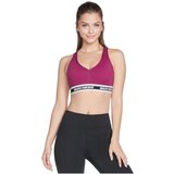 Skechers Športni nedrčki Go Walk Jacquard Bra Vijolična Cene
