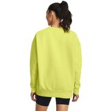 Under Armour Women's oversized sweatshirt Essential Flc OS Crew | Shoptok.si