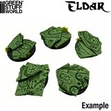 Green Stuff World Rolling Pin Eldar | Teksturni valjak | Eponuda.com