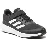 Adidas Dječje tenisice RUNFALCON 3.0 EL boja: crna Cijene