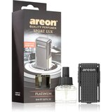 Areon Car Black Edition Platinum dišava za avto 8 ml Cene