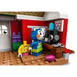 Lego Animal Crossing: Trgovina z oblačili Able Sisters | Shoptok.si
