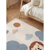 Hanse Home Krem periv/ručno rađen pamučan dječji tepih 140x200 cm Snuggle Lionel – | shoptok.hr