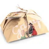 Colomba s 3 čokoladami - 750 g
