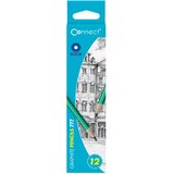 Olovka GRAFITNA 6B 777 CONNECT-KOMAD | shoptok.hr
