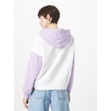 Levi's Majica svetlo modra / svetlo lila / off-bela | Shoptok.si