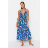 Trendyol Dress - Blue - Smock dress | shoptok.hr
