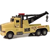  Auto Tow Truck Roadside Assistance 1:10 Rope Brown | shoptok.hr