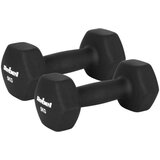 Rebel Active set utega od lijevanog željeza i neoprena HEX 30 kg (2x1 kg + 2x2 kg + 2x3 kg + 2x4 kg + 2x5 kg) | shoptok.hr