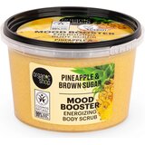 Organic Shop Mood Booster Energizing Body Scrub Pineapple & Brown Sugar - 250 ml Cijene