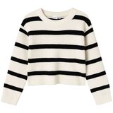 name it pulover DR 13235150 Ž bijela 146/152 Cijene