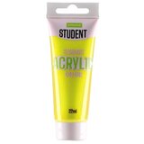 Professional standart acrylic akrilna boja neon 22ml - odaberite boju neon lemon yellow ( 644042 ) | ePonuda.com
