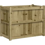  Vrtna sadilica 90 x 50 x 70 cm od impregnirane borovine | Eponuda.ba