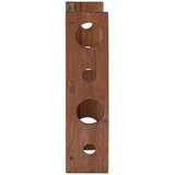  Stojalo Rjava 24 x 13 x 54 cm Masivni mahagonijev les, (5000217239) | Shoptok.si