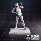 Nemesis Now ORIGINAL STORMTROOPER - RAISE A GLASS 17.4CM | Shoptok.si