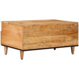  Kava Stol Smeđa 80 x 54 x 40 cm Čvrsto drvo manga | shoptok.hr
