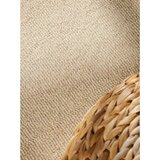Elle Decoration Bež ručno rađen vunen tepih 140x200 cm Puristic Knots – | shoptok.hr