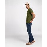 Polo Ralph Lauren Majice s kratkimi rokavi T-SHIRT AJUSTE EN COTON Kaki | Shoptok.si