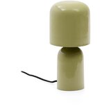 Kave Home Zelena stolna lampa s metalnim sjenilom (visina 28 cm) Monze – | shoptok.hr