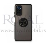  futrola pvc matte sa magnetom za xiaomi redmi 10C 4G crna Cene
